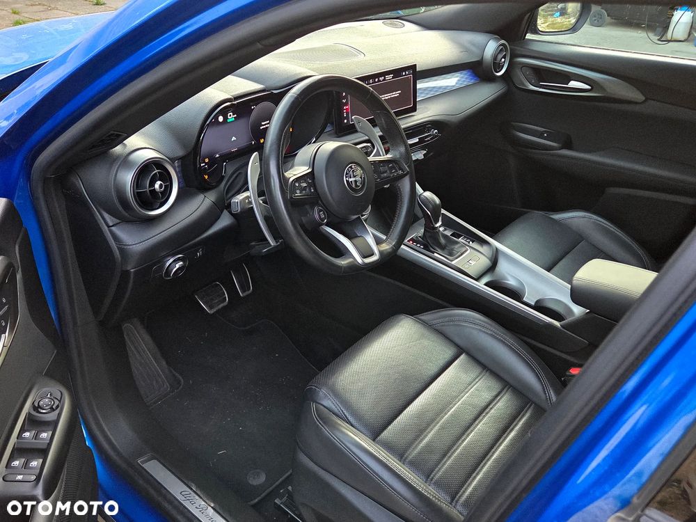 Alfa Romeo Tonale 1.5 T4 GSE mHEV Edizione Speciale DCT - 9