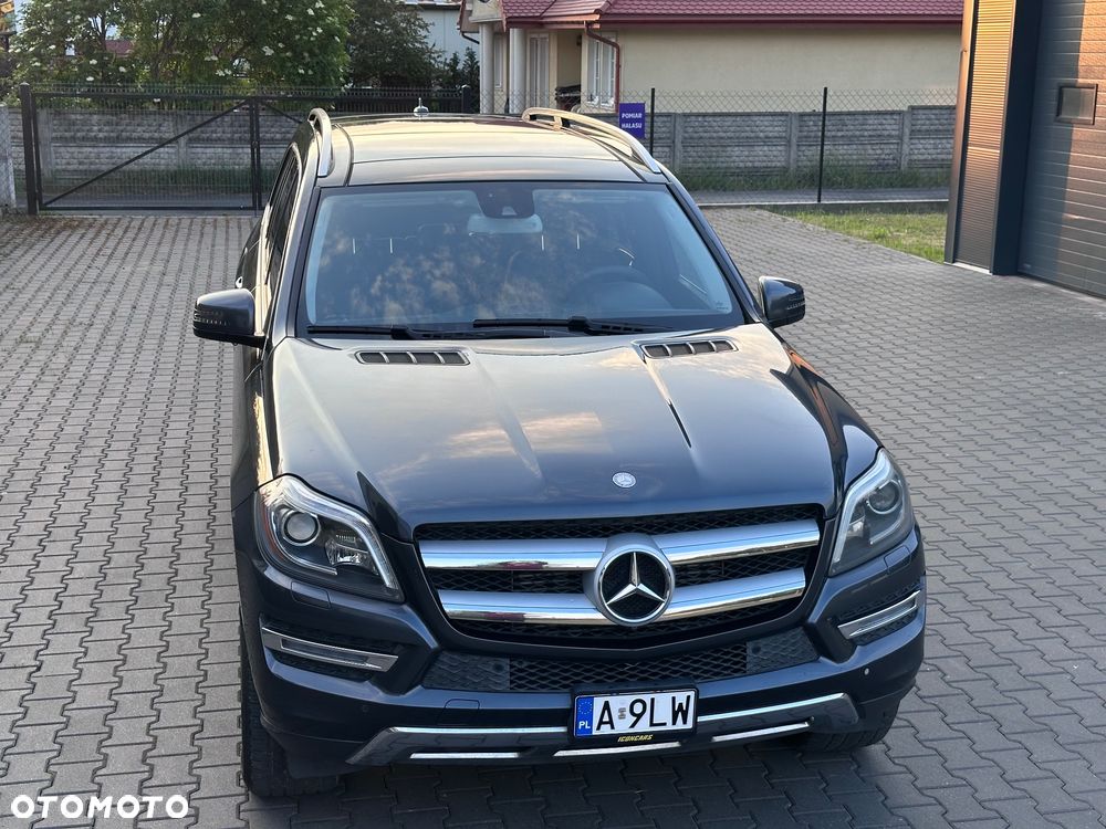 Mercedes-Benz GL - 9