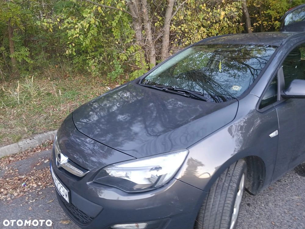 Opel Astra - 6