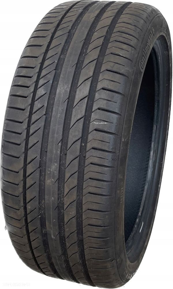 Continental ContiSportContact5 235 40 19 2021 6MM - 3