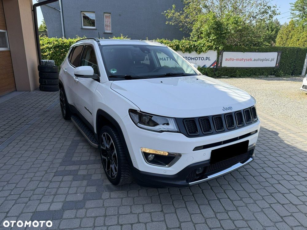 Jeep Compass 1.4 TMair Limited FWD S&S - 3