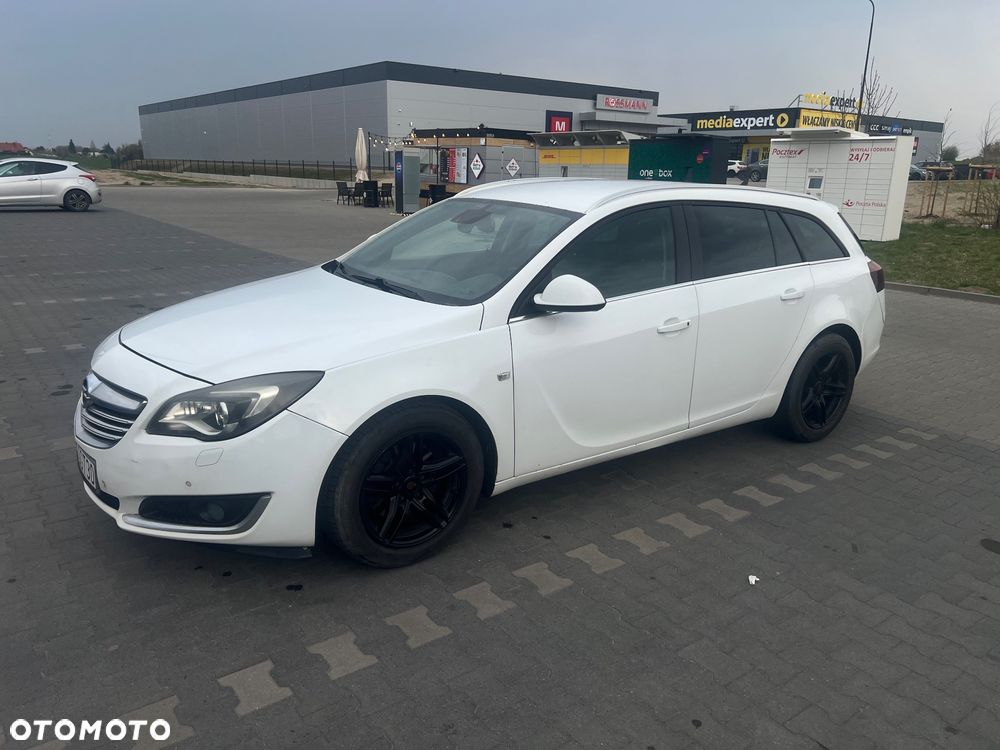 Opel Insignia 2.0 CDTI ecoFLEX - 2