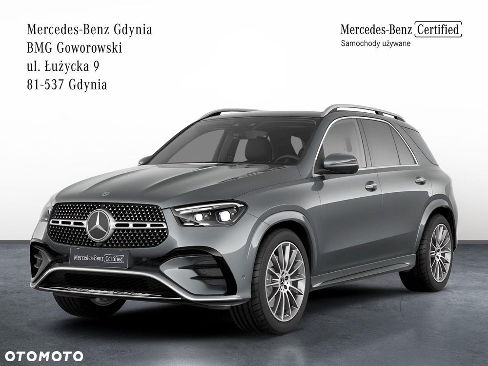 Mercedes-Benz GLE - 1
