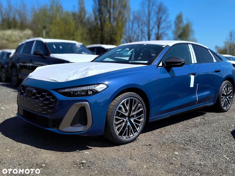 Audi A5 Limousine - 2