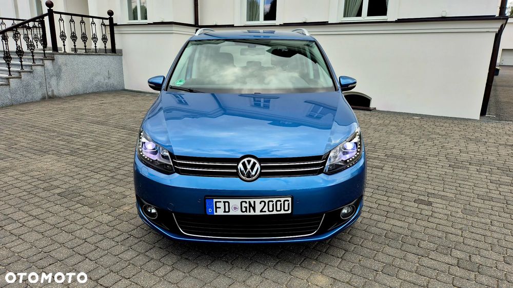 Volkswagen Touran 1.4 TSI Cup - 8