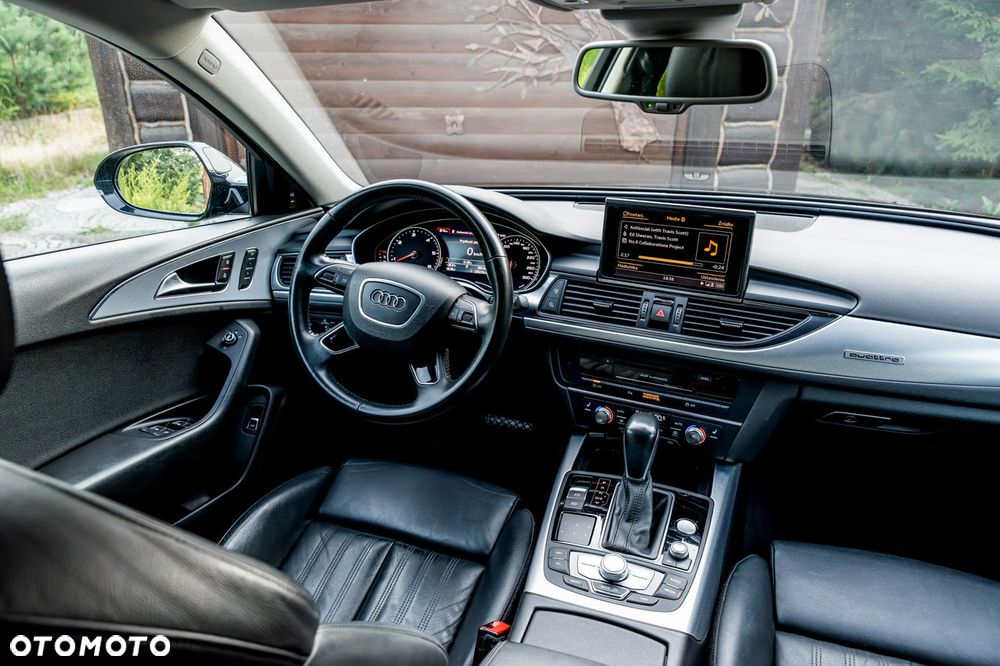 Audi A6 Avant 3.0 TDI Quattro S tronic - 7