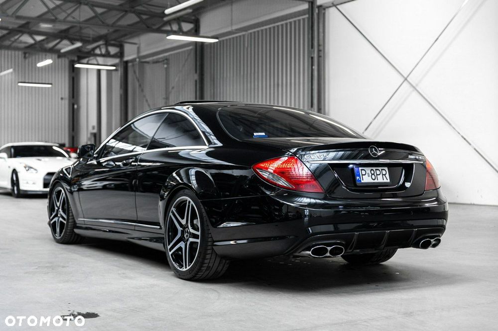 Mercedes-Benz CL - 7