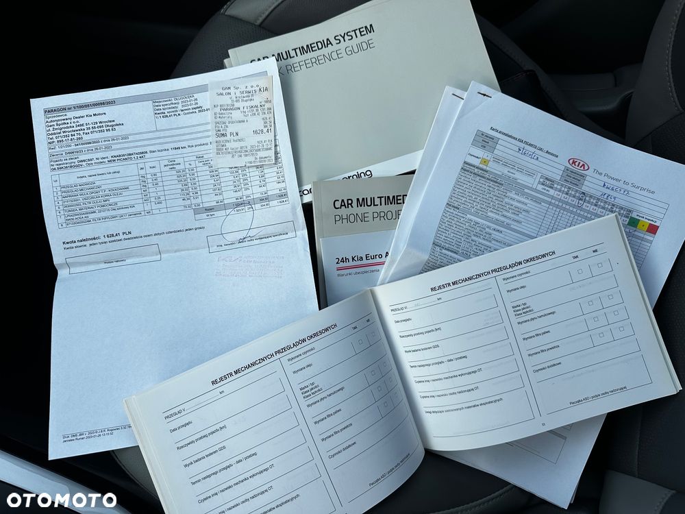 Kia Picanto 1.2 X-Line - 22