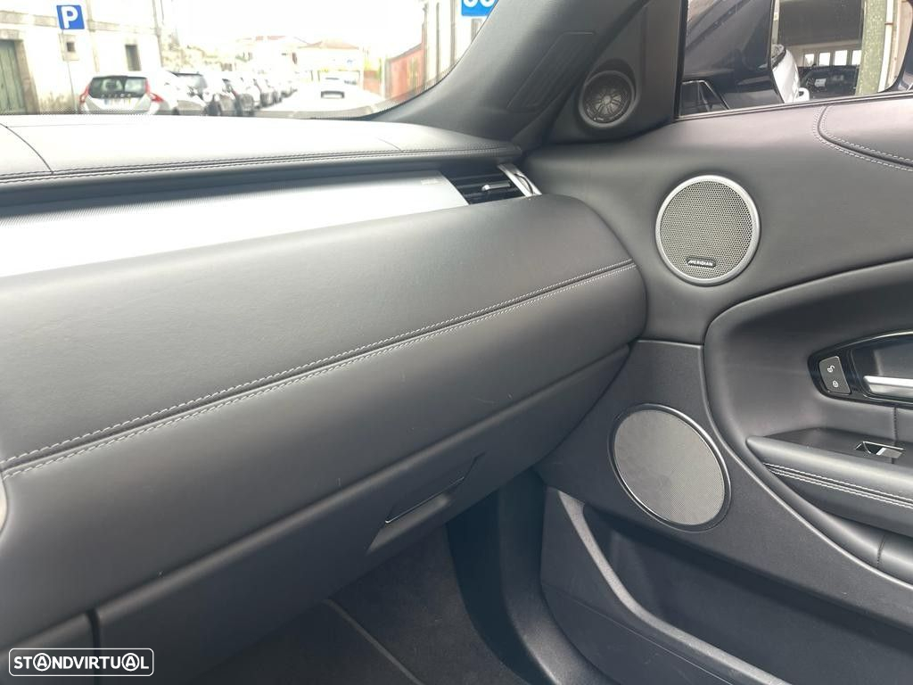 Land Rover Range Rover Evoque Cabrio 2.0 TD4 HSE Dynamic - 36