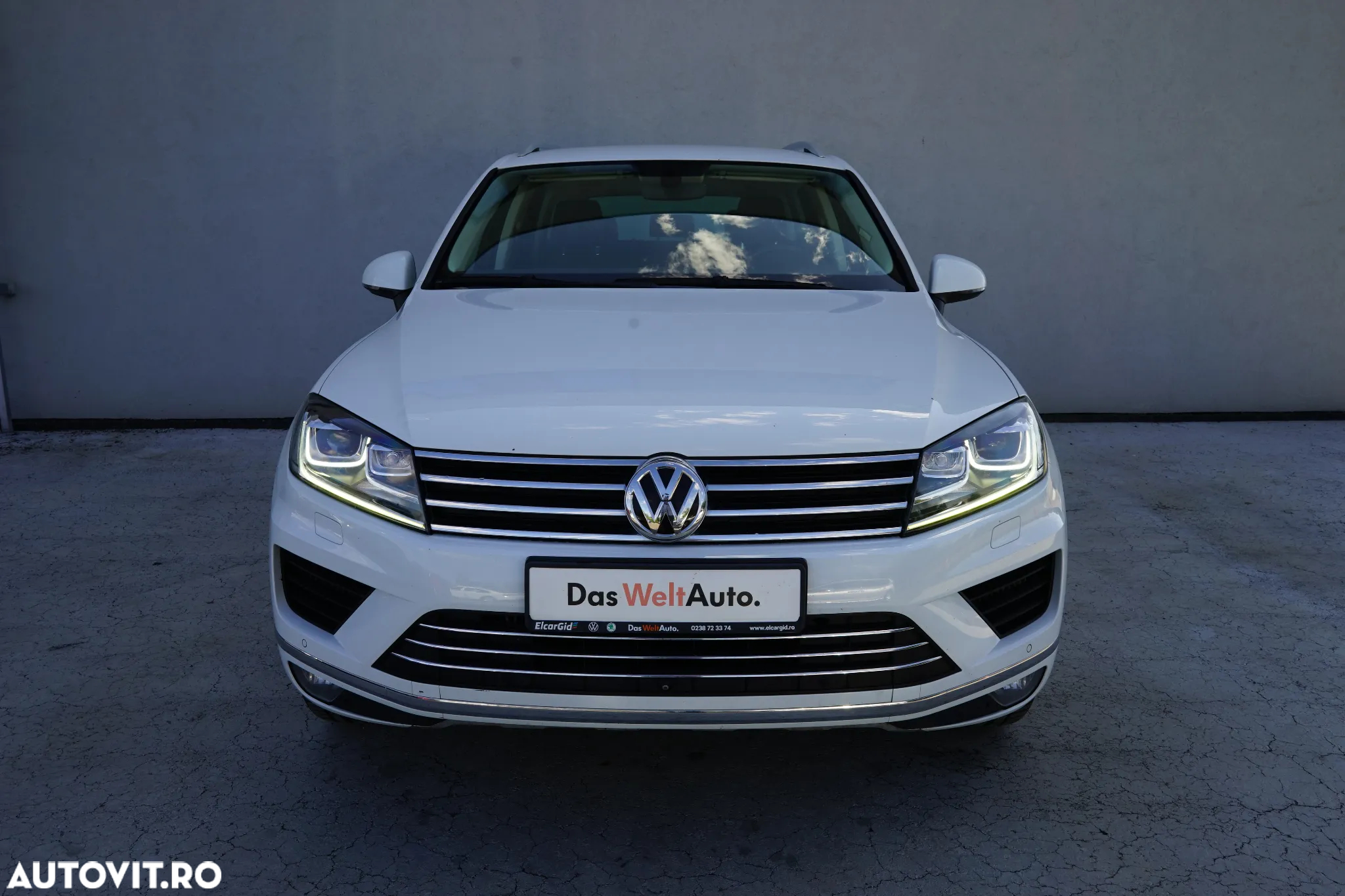 Volkswagen Touareg V6 TDI BMT Mountain Plus - 9