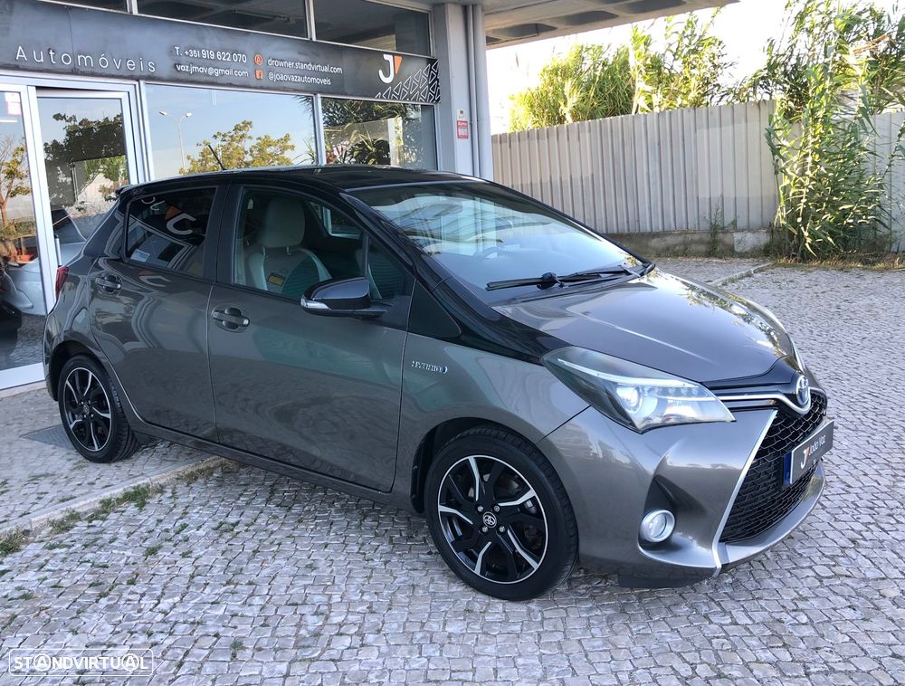 Toyota Yaris 1.5 HSD Comfort - 7