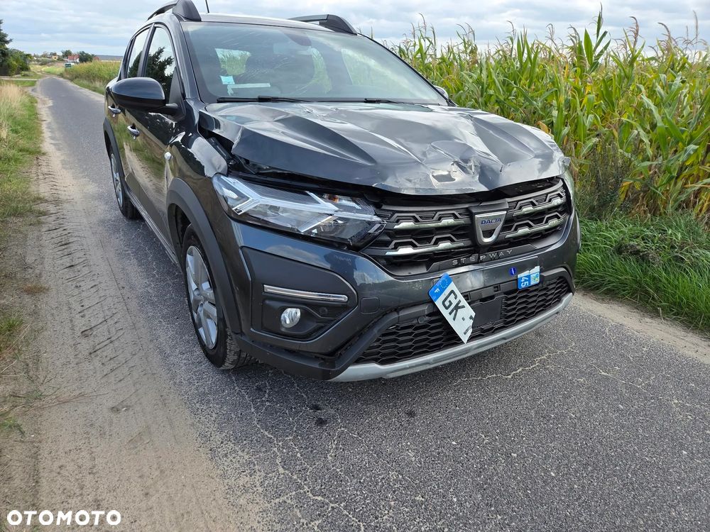 Dacia Sandero Stepway 1.0 TCe SL Celebration S&S - 11