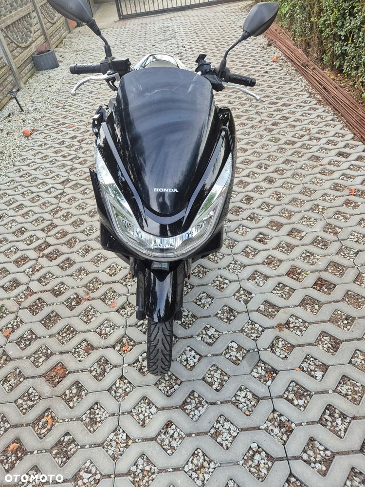 Honda PCX - 8
