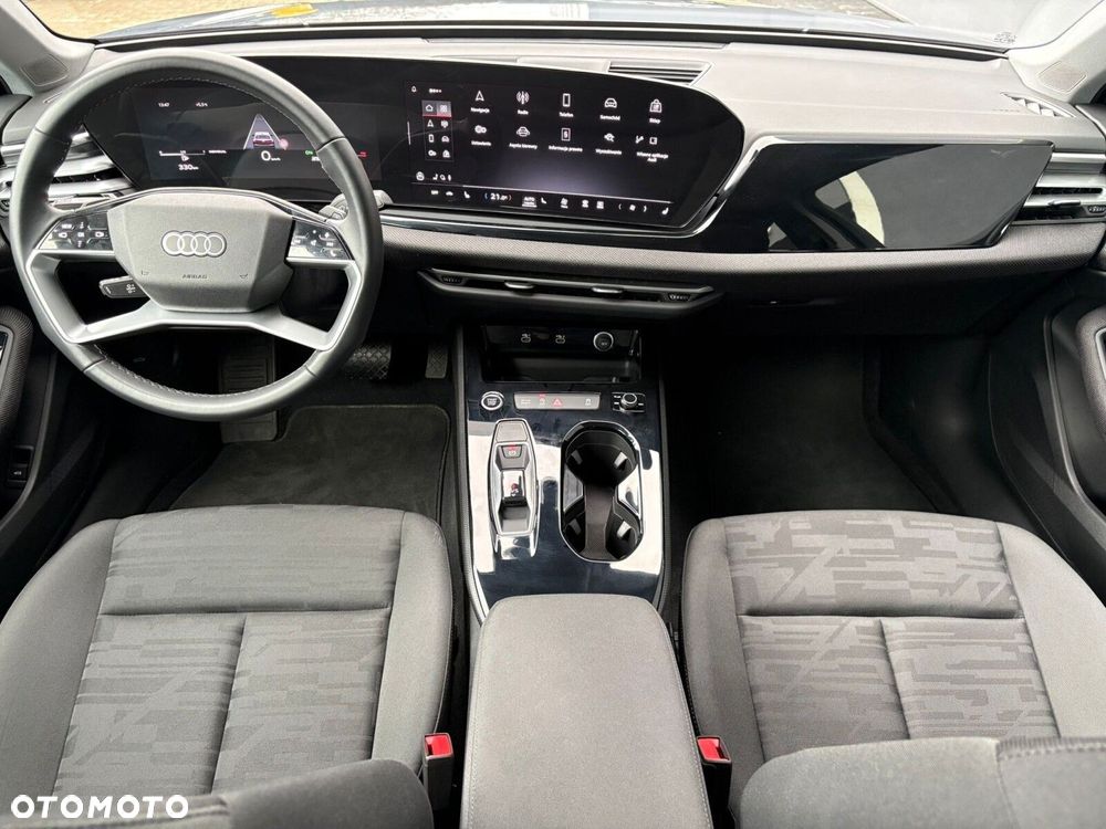 Audi A5 Limousine - 5