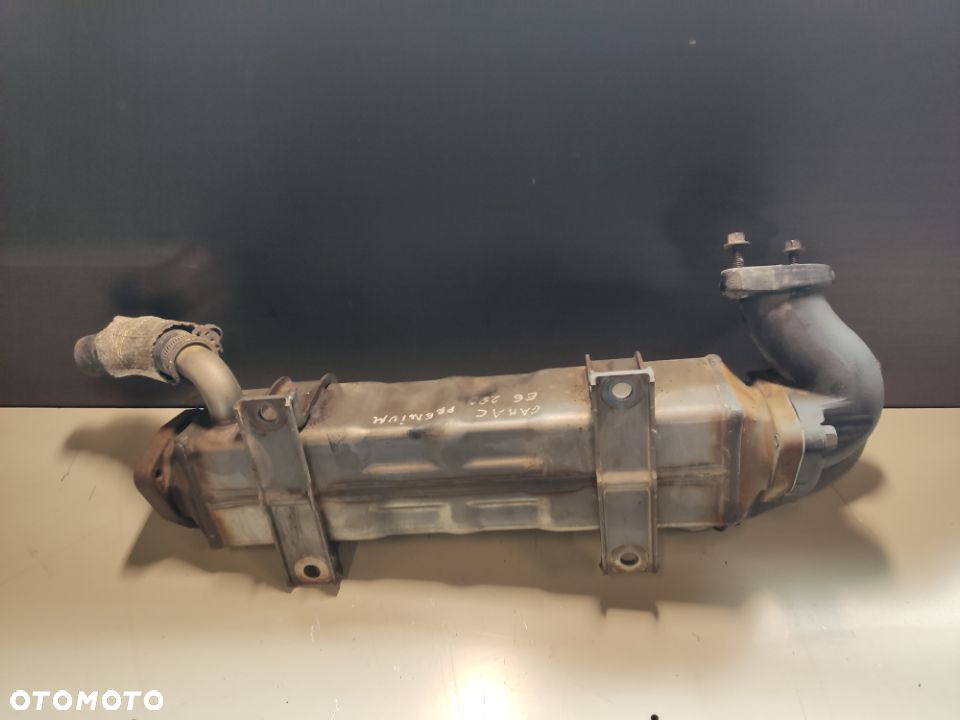 Chłodniczka Egr Renault Gama D DTI 8 - 2