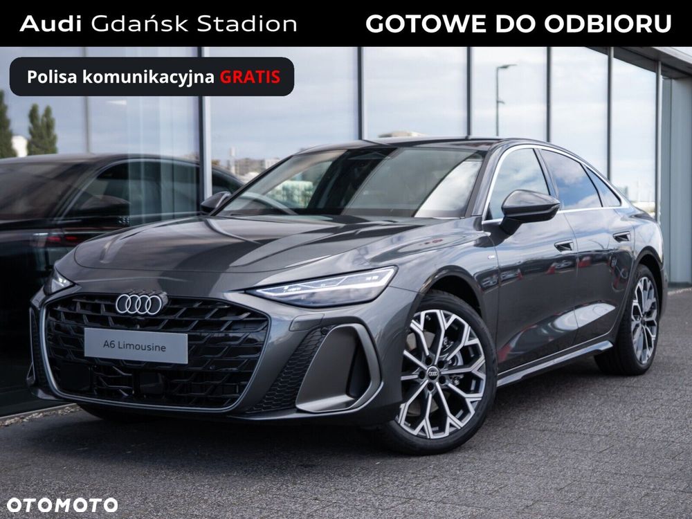 Audi A6 Limousine TDI mHEV Quattro S tronic - 2