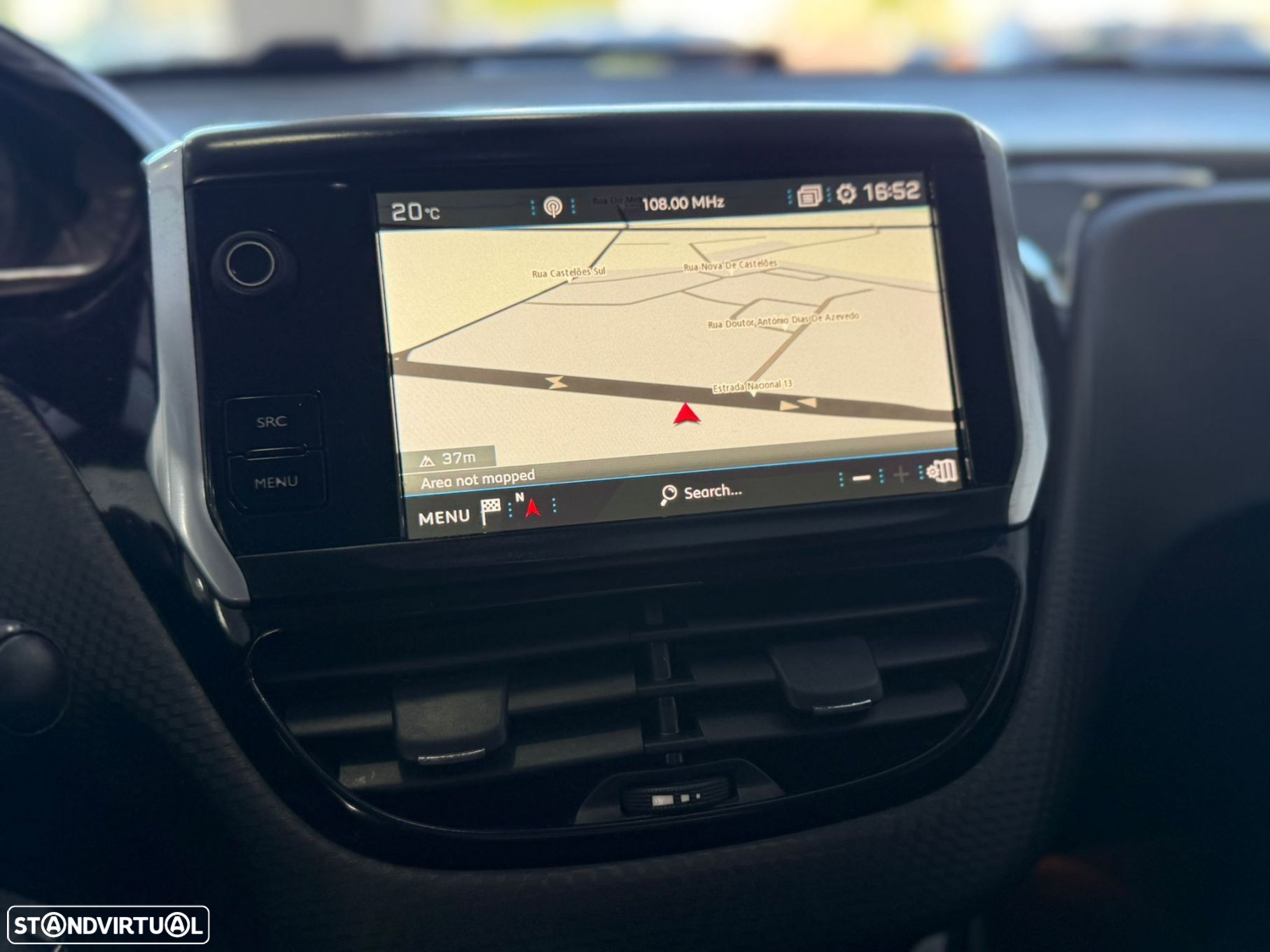 Peugeot 2008 1.2 PureTech Allure - 9