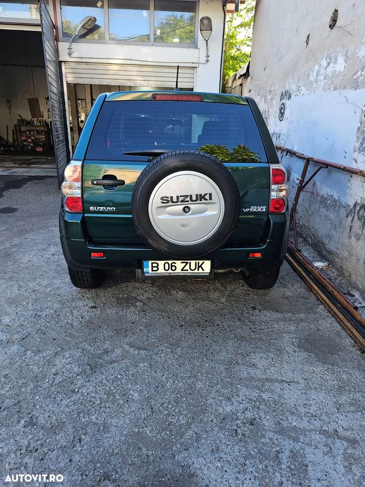 Suzuki Grand Vitara 1.6 JX - 4