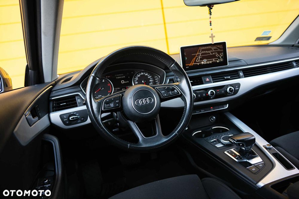 Audi A4 Limousine 2.0 TDI S tronic - 4