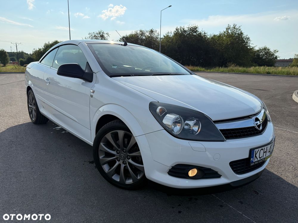 Opel Astra - 1