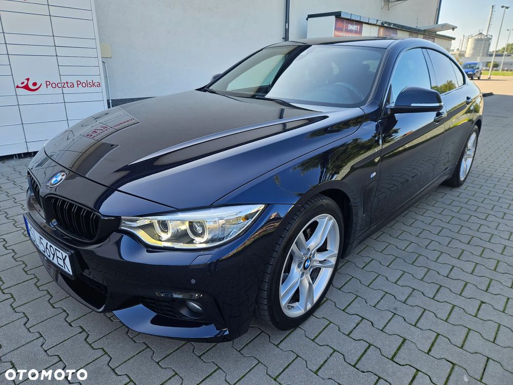 BMW Seria 4 420d - 18