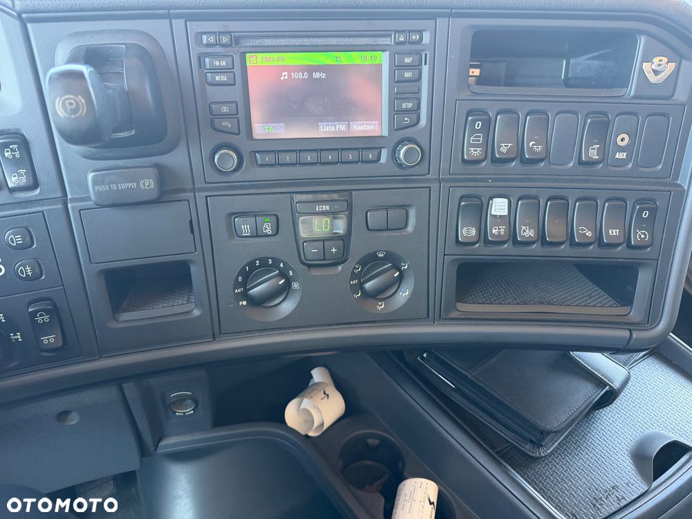 Scania R560 V8 6x4 Hydraulika 78 TON - 9