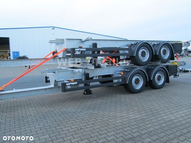 WEB Trailer Web-Trailer WF/W BDF - 1