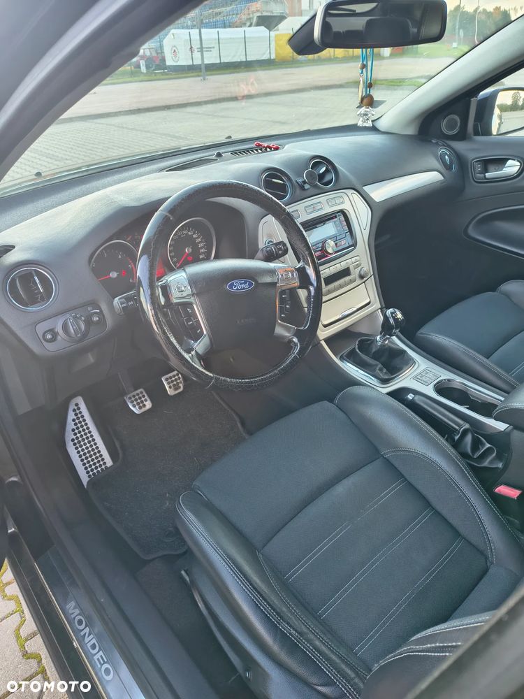 Ford Mondeo - 6