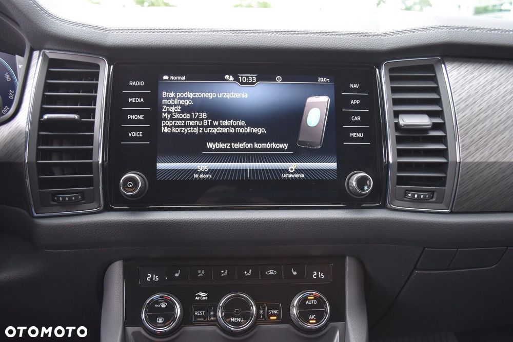 Skoda Kodiaq 1.5 TSI ACT 4x2 Style DSG - 18