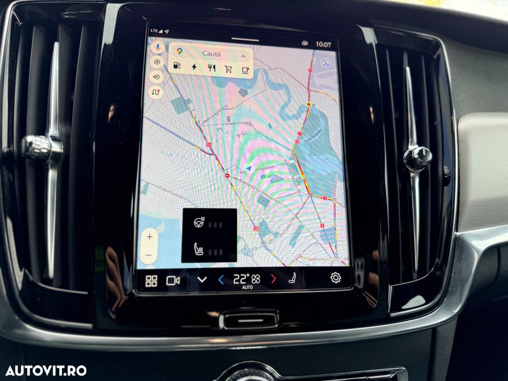 Volvo V90 T6 Recharge AWD Geartronic Inscription Expression - 25