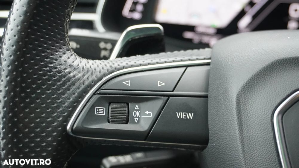Audi RS Q8 RSQ8 4.0 TFSI quattro MHEV Tiptronic - 15