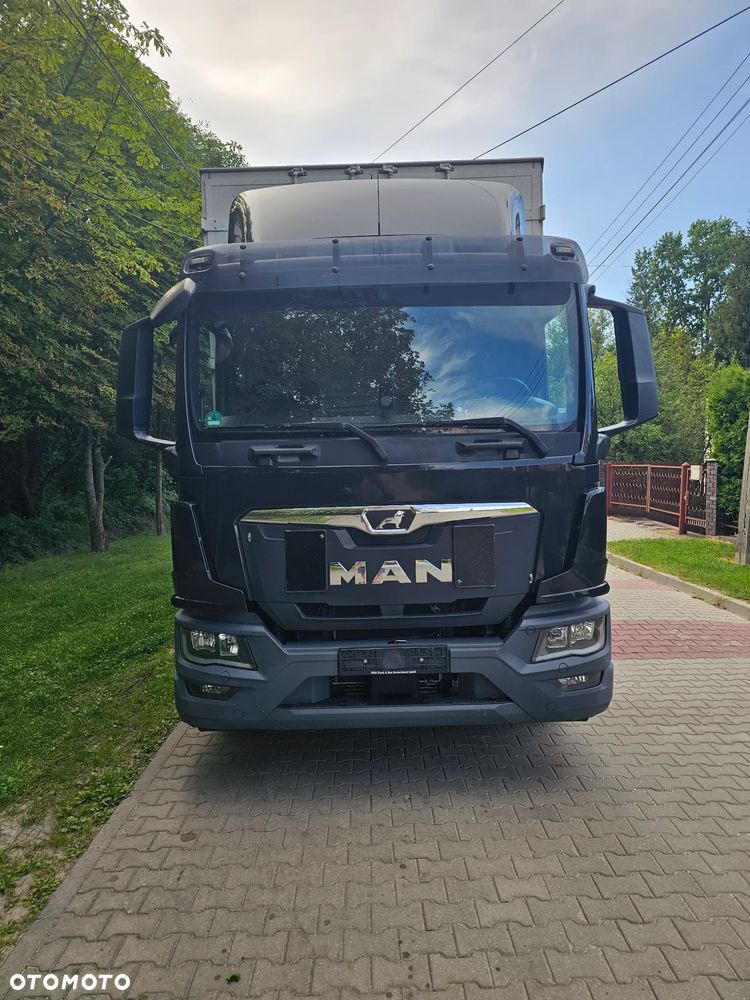 MAN TGM 15.290 z 2021 zabudowa BDF plus winda - 5