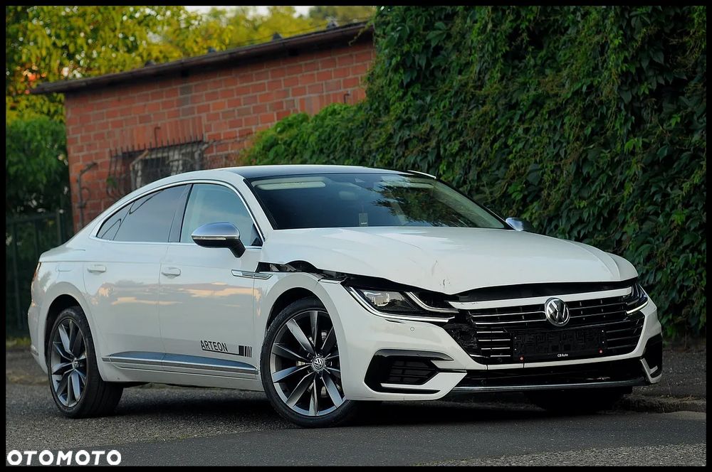Volkswagen Arteon 2.0 TDI SCR 4Motion DSG R-Line - 11