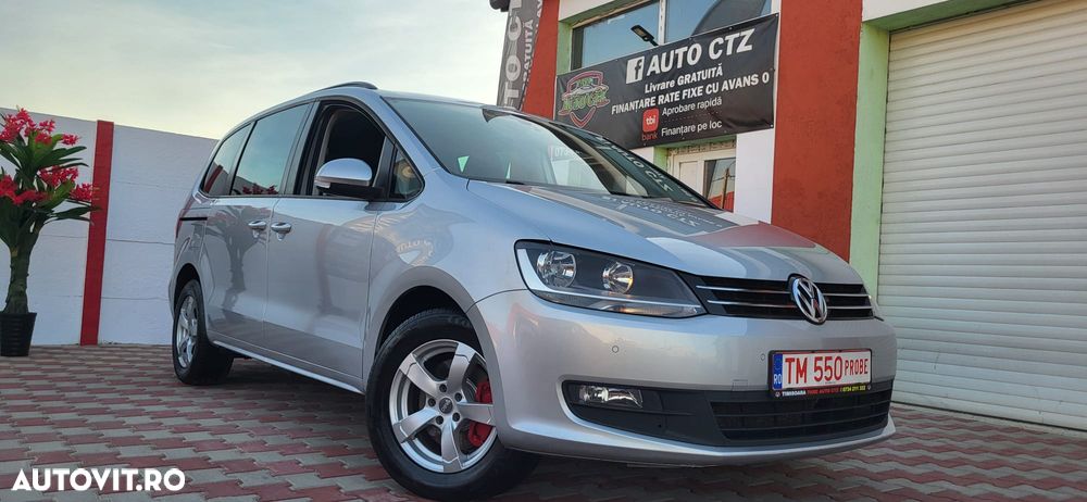 Volkswagen Sharan