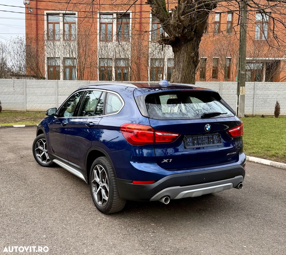 BMW X1 xDrive18d Aut. xLine - 4