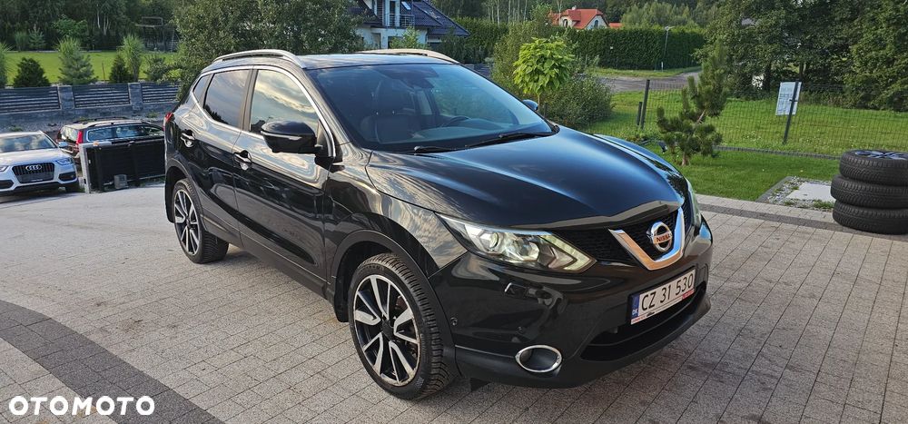 Nissan Qashqai 1.6 dCi TEKNA+ - 35