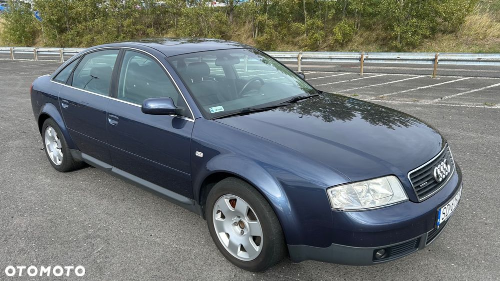 Audi A6 Limousine 4.2 quattro - 15