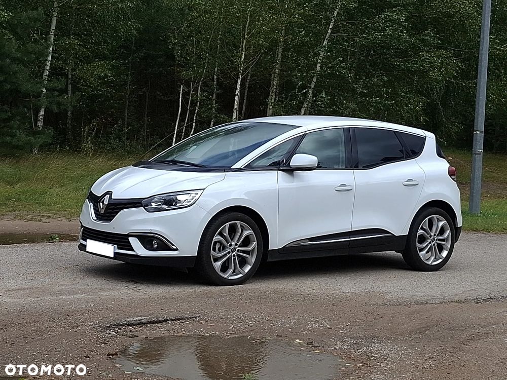 Renault Scenic - 1