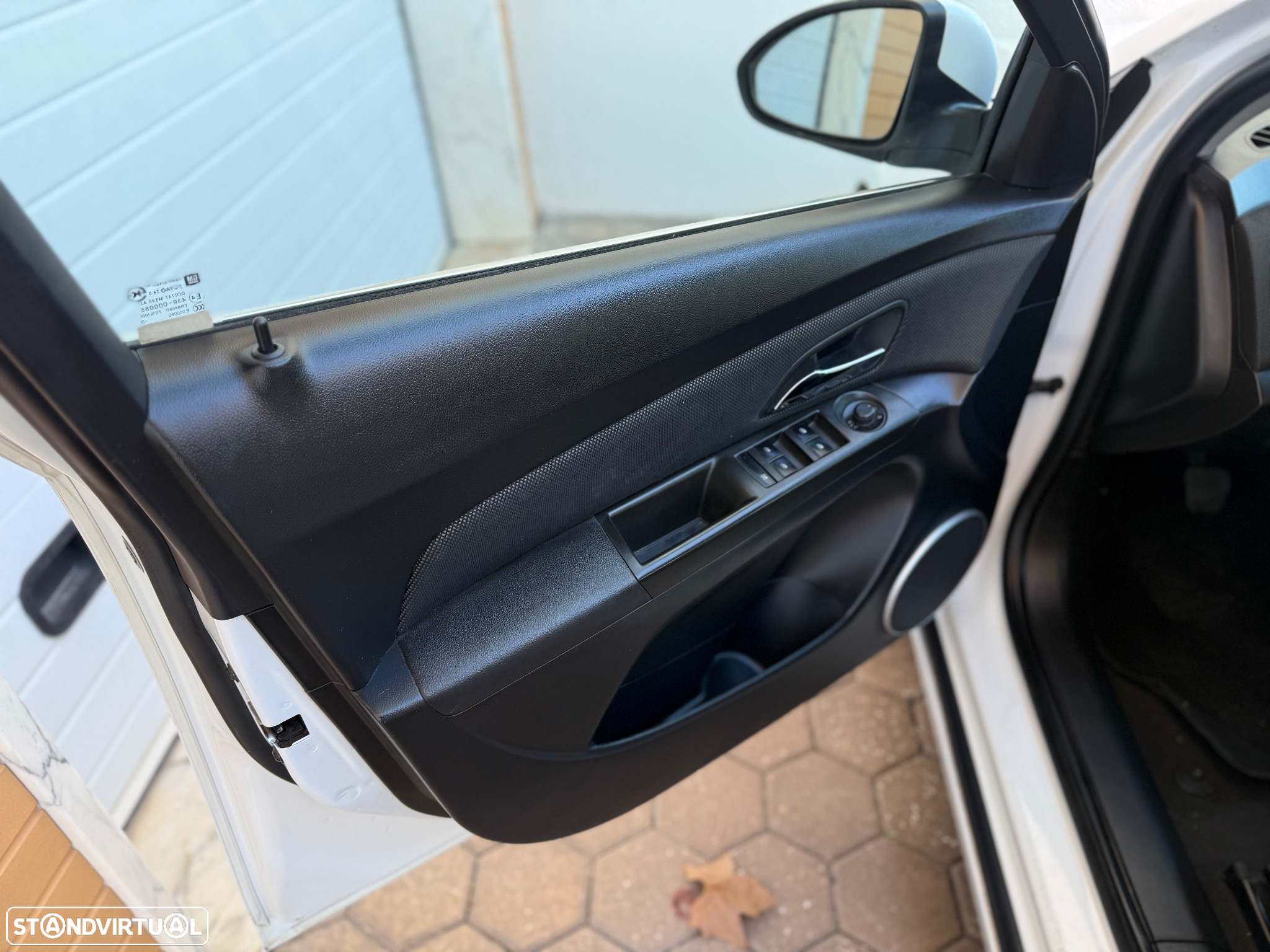 Chevrolet Cruze SW 1.7 VCDi LT - 13