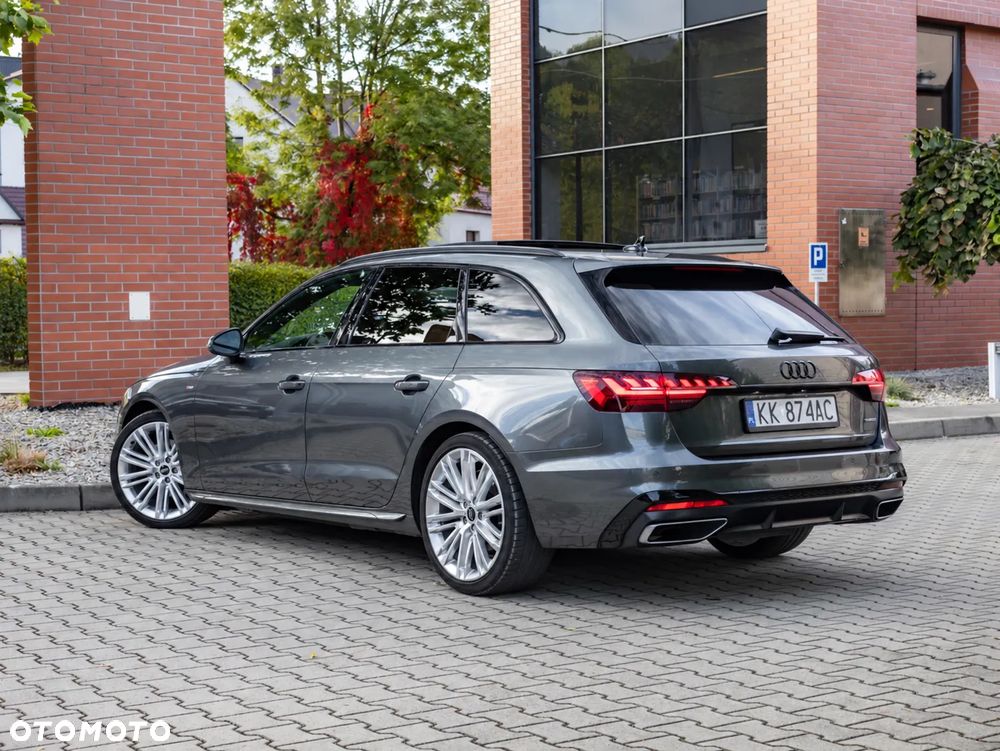 Audi A4 Avant 40 TFSI mHEV Quattro S Line S tronic - 8