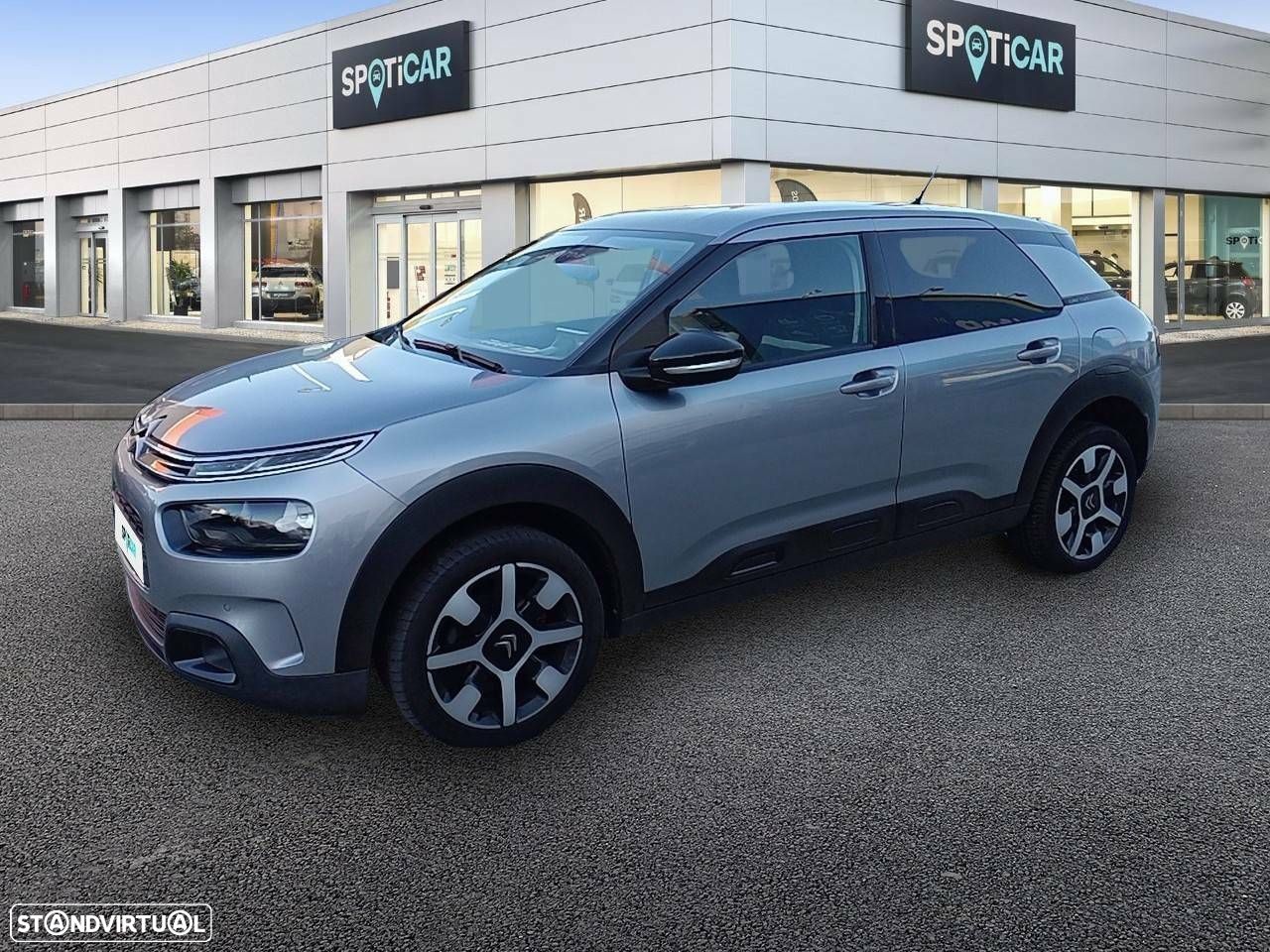Citroën C4 Cactus - 1