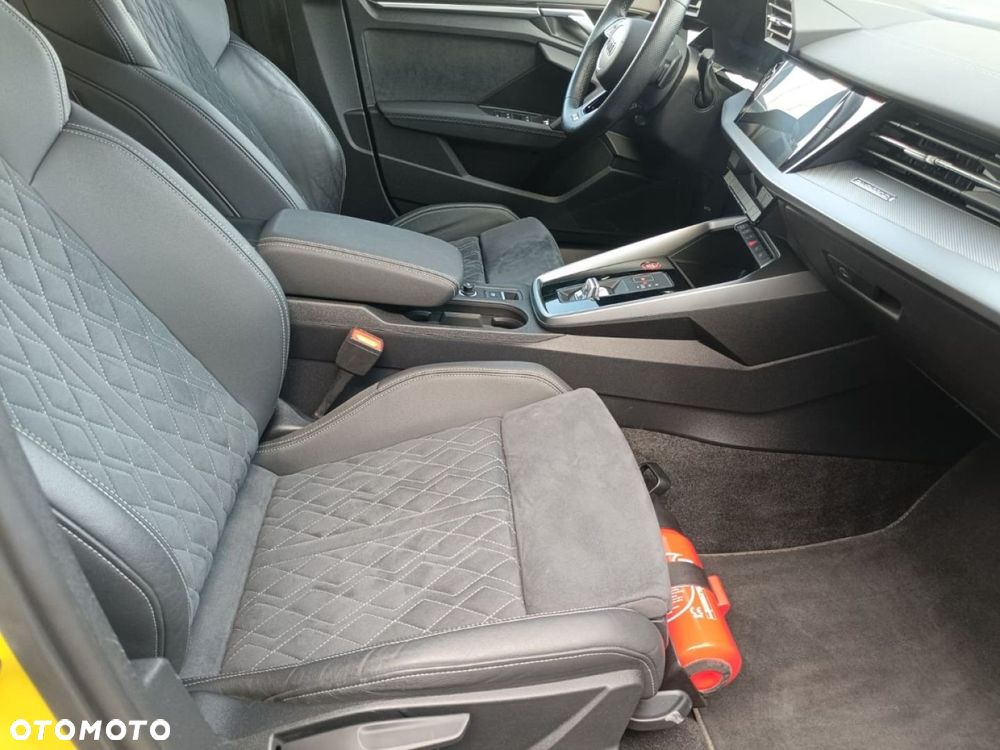 Audi S3 Limousine - 28