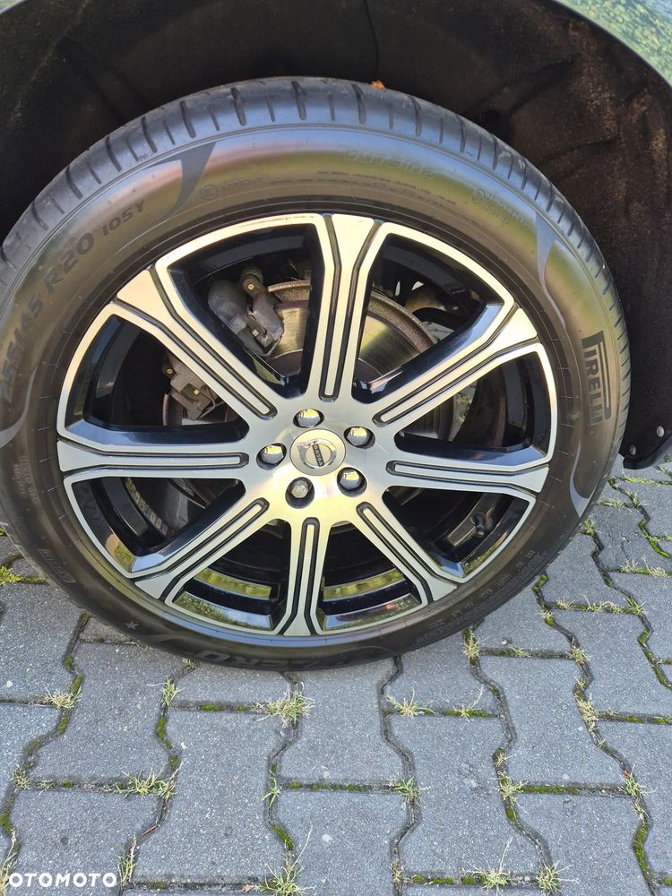 Volvo XC 60 T6 GPF AWD Inscription - 21