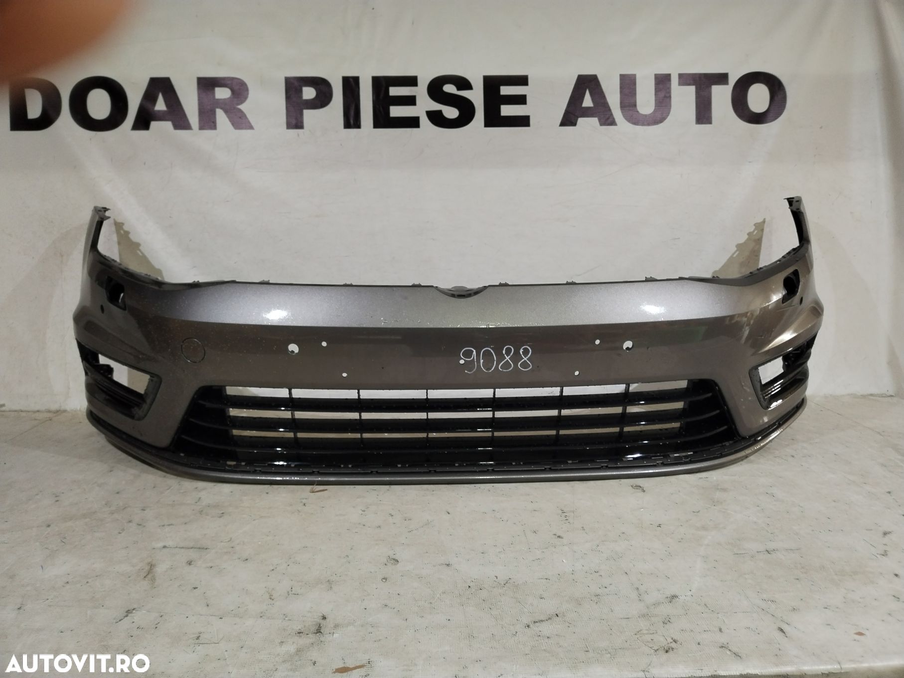 Bara fata VW Golf 7, R-Line, 2013, 2014, 2015, 2016, 2017, cod origine OE 5G0807437AL. - 1
