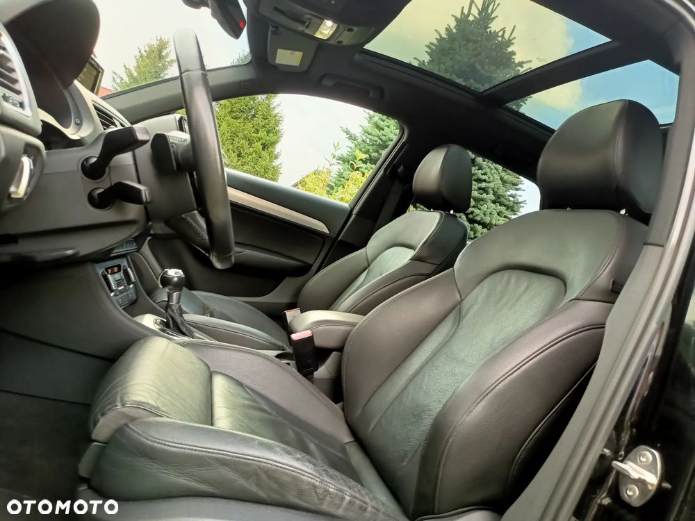 Audi Q3 2.0 TFSI Quattro S tronic - 5