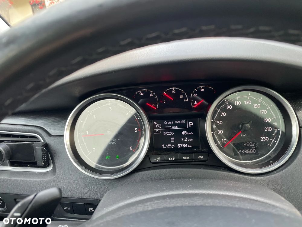 Peugeot 508 HDi 160 Automatik Allure - 13