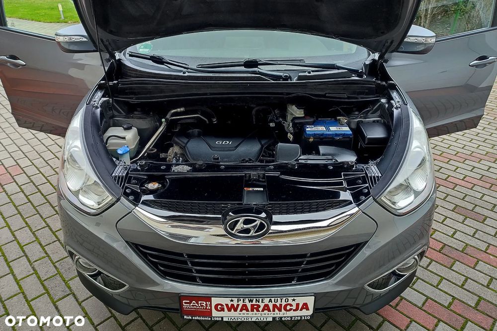 Hyundai ix35 1.6 GDI Premium 2WD - 39