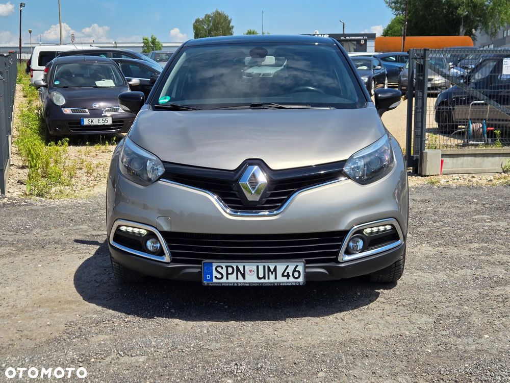 Renault Captur ENERGY TCe 120 EDC Dynamique - 2