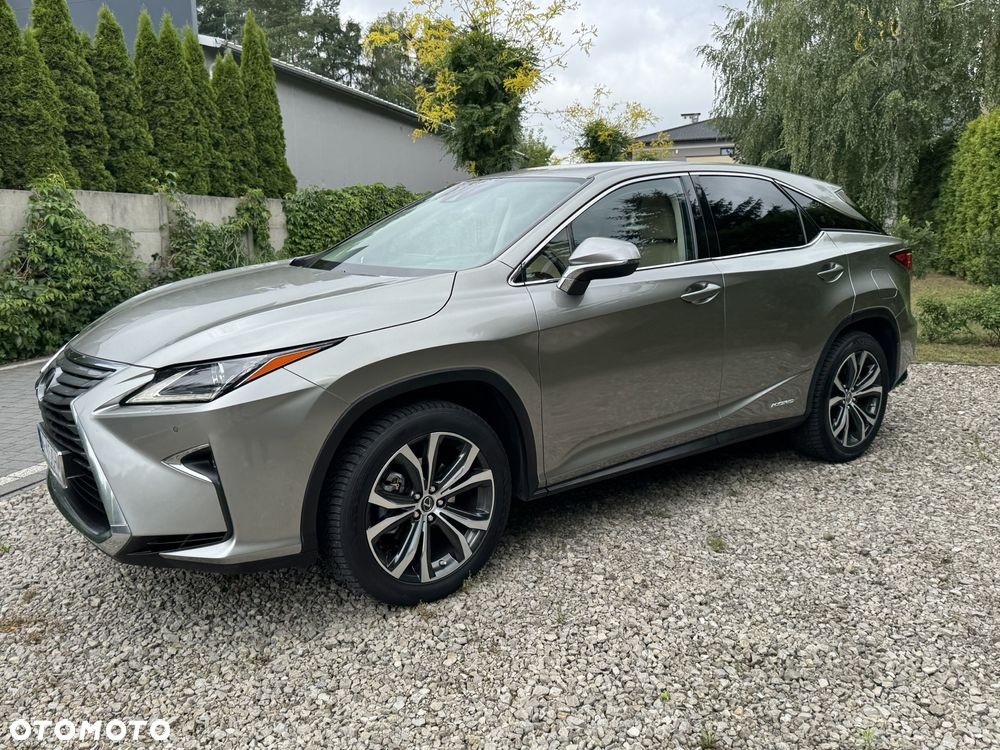 Lexus RX 450h L Prestige MY19 - 4