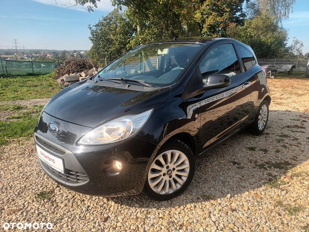 Ford KA 1.2 Start-Stopp-System Titanium - 1